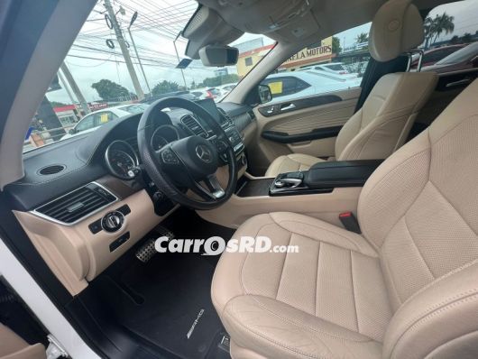 Mercedes-Benz Clase GLE Jeepeta en venta