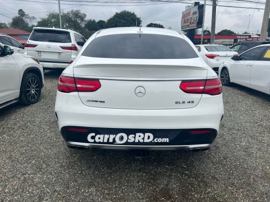 Mercedes-Benz Clase GLE Jeepeta en venta