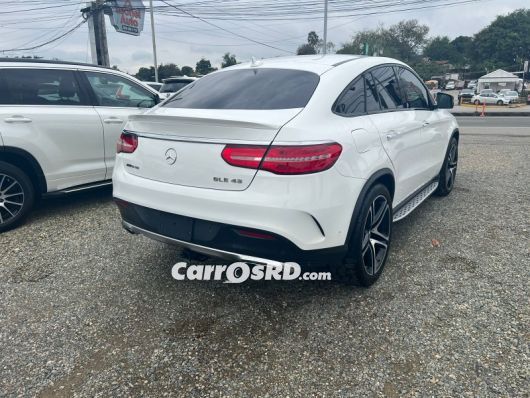Mercedes-Benz Clase GLE Jeepeta en venta