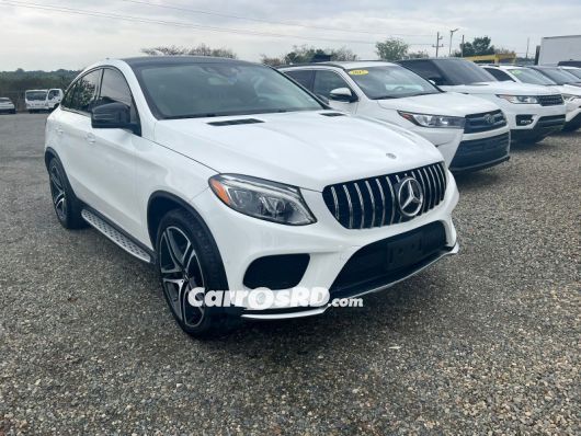 Mercedes-Benz Clase GLE Jeepeta en venta