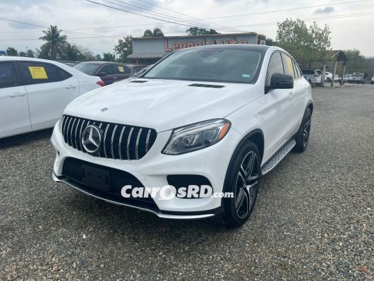 Mercedes-Benz Clase GLE Jeepeta en venta