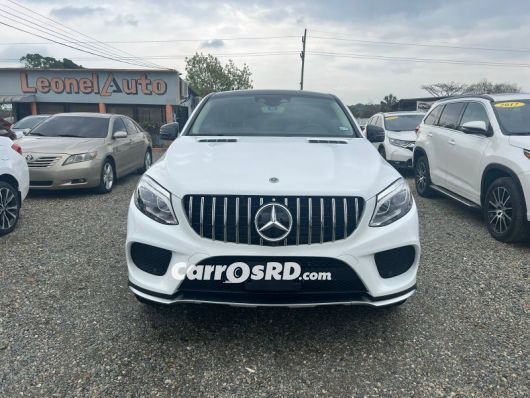 Mercedes-Benz Clase GLE Jeepeta en venta