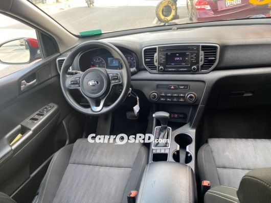 Kia Sportage Jeepeta en venta