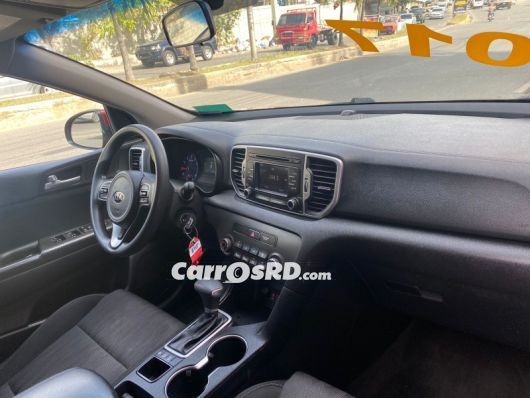 Kia Sportage Jeepeta en venta