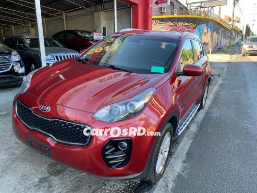 Kia Sportage Jeepeta en venta