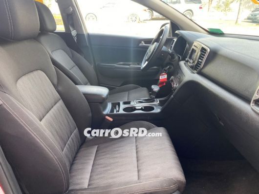 Kia Sportage Jeepeta en venta