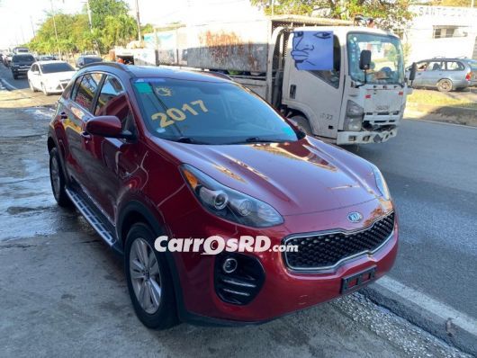 Kia Sportage Jeepeta en venta