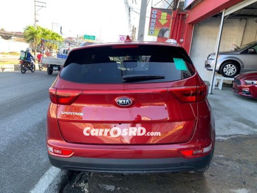 Kia Sportage Jeepeta en venta