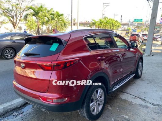 Kia Sportage Jeepeta en venta