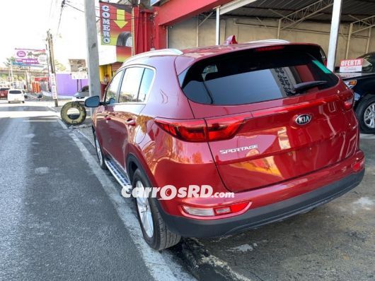 Kia Sportage Jeepeta en venta