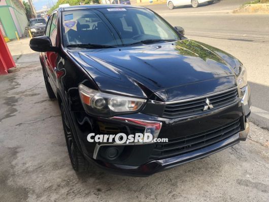Mitsubishi Outlander Jeepeta en venta