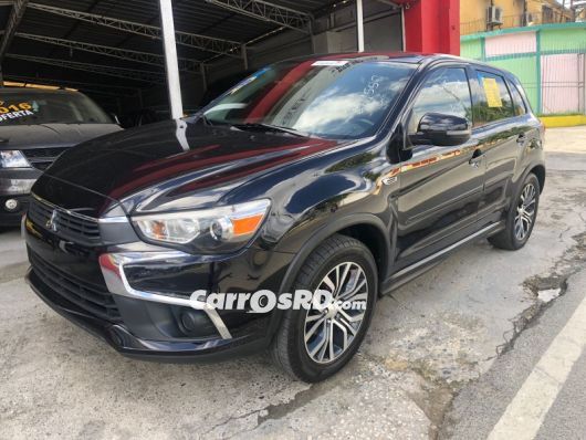 Mitsubishi Outlander Jeepeta en venta
