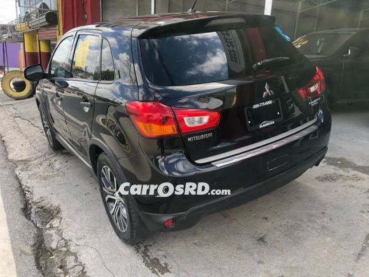 Mitsubishi Outlander Jeepeta en venta