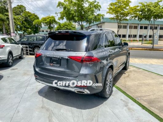 Mercedes-Benz Clase GLE Jeepeta en venta