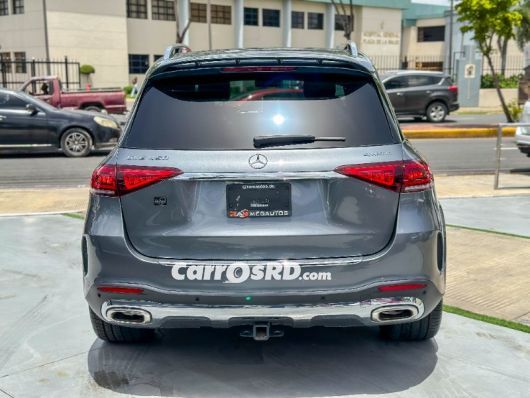 Mercedes-Benz Clase GLE Jeepeta en venta