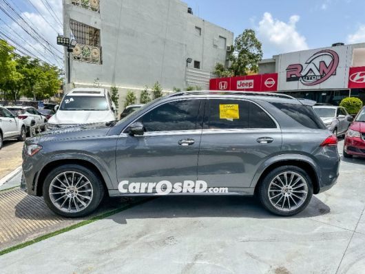 Mercedes-Benz Clase GLE Jeepeta en venta
