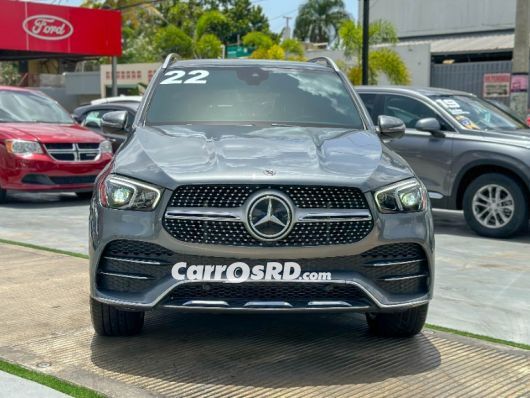Mercedes-Benz Clase GLE Jeepeta en venta