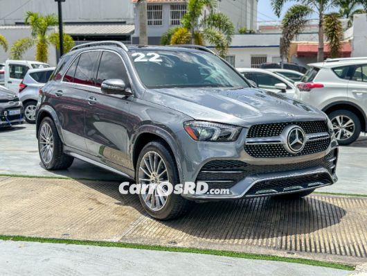 Mercedes-Benz Clase GLE Jeepeta en venta
