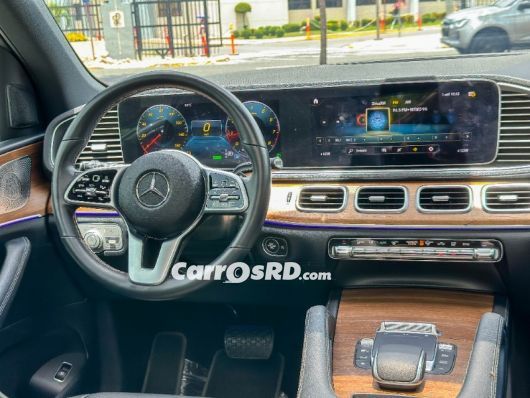 Mercedes-Benz Clase GLE Jeepeta en venta