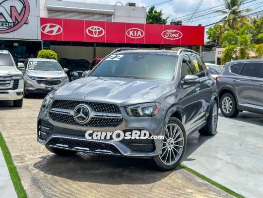 Mercedes-Benz Clase GLE Jeepeta en venta