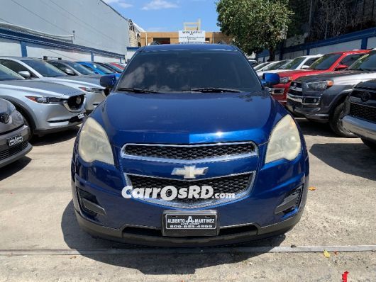 Chevrolet Equinox Jeepeta en venta