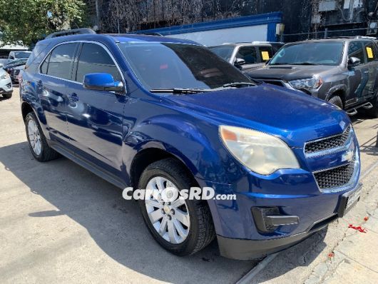 Chevrolet Equinox Jeepeta en venta