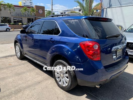 Chevrolet Equinox Jeepeta en venta