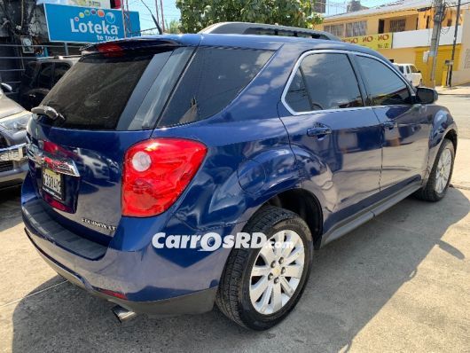 Chevrolet Equinox Jeepeta en venta