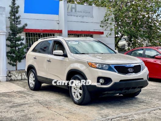 Kia Sorento Jeepeta en venta