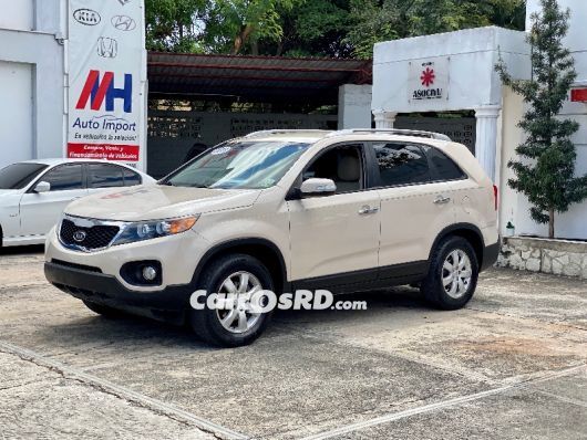 Kia Sorento Jeepeta en venta