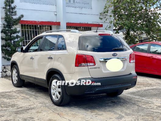 Kia Sorento Jeepeta en venta