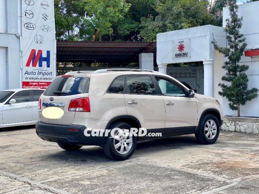 Kia Sorento Jeepeta en venta