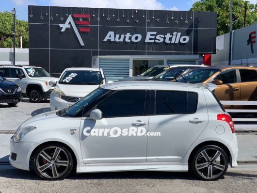 Suzuki Swift Carros en venta