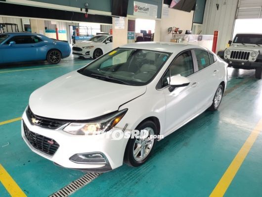 Chevrolet Cruze Carros en venta