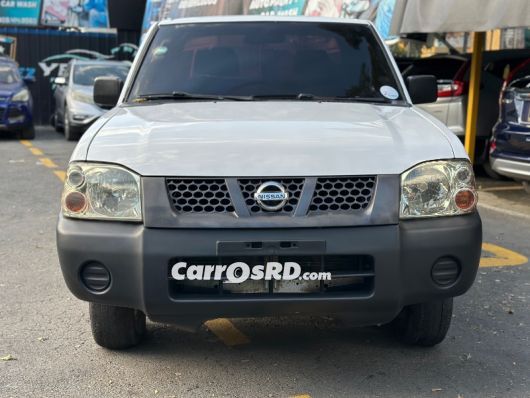 Nissan Frontier Camioneta en venta