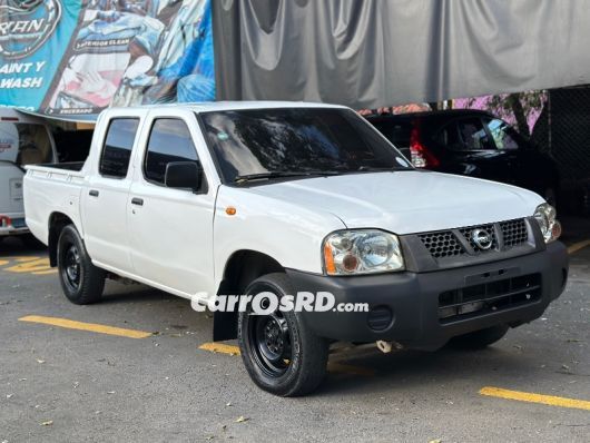 Nissan Frontier Camioneta en venta