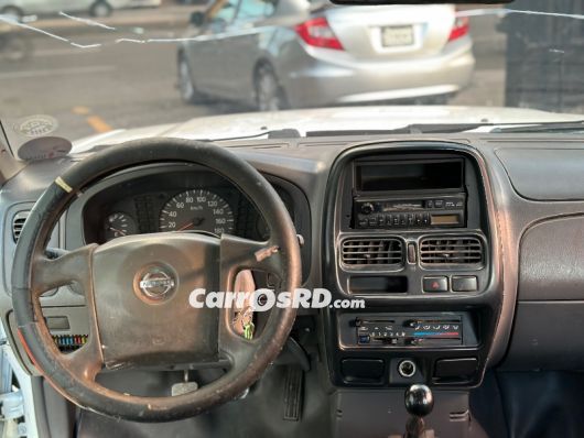 Nissan Frontier Camioneta en venta