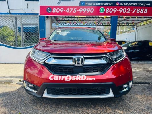 Honda CR-V Jeepeta en venta