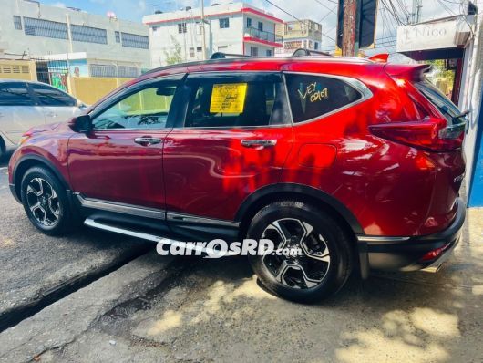 Honda CR-V Jeepeta en venta