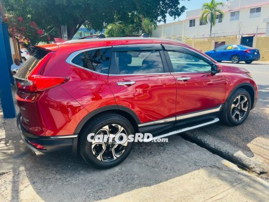 Honda CR-V Jeepeta en venta