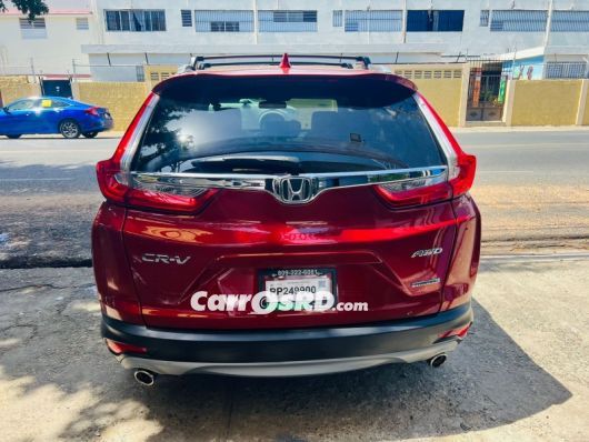 Honda CR-V Jeepeta en venta
