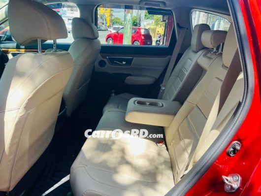 Honda CR-V Jeepeta en venta