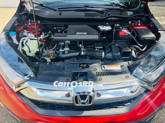 Honda CR-V Jeepeta en venta