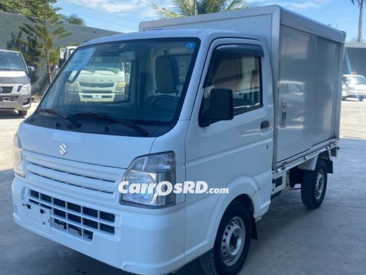 Suzuki Carry Furgoneta en venta