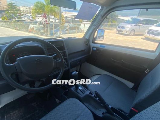 Suzuki Carry Furgoneta en venta
