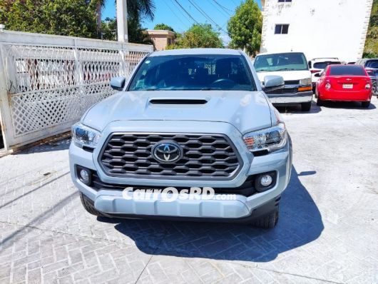 Toyota Tacoma Camioneta en venta