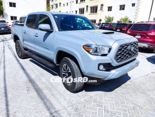 Toyota Tacoma Camioneta en venta
