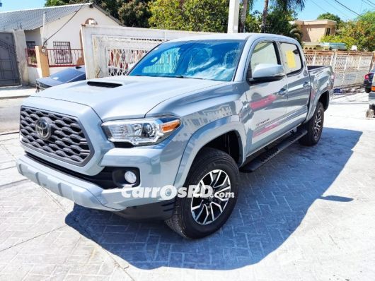 Toyota Tacoma Camioneta en venta