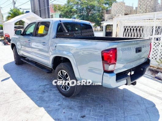 Toyota Tacoma Camioneta en venta