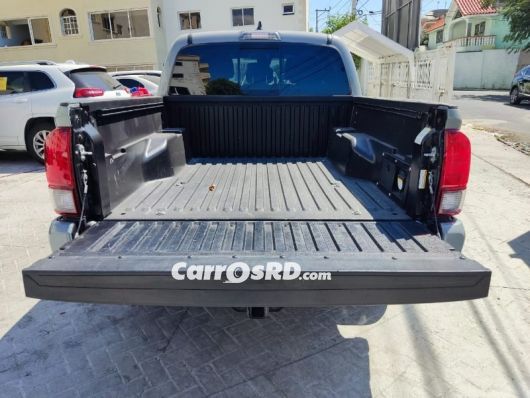 Toyota Tacoma Camioneta en venta